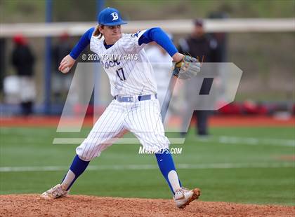 Thumbnail 2 in Dodd City vs Brock (Lloyd Burton Memorial) photogallery.