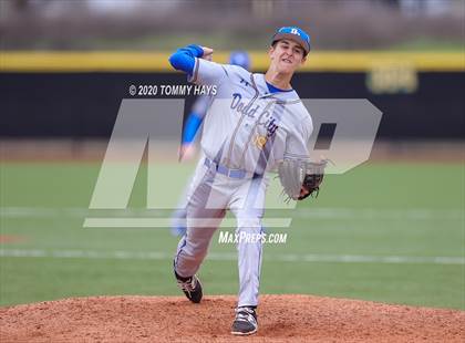 Thumbnail 2 in Dodd City vs Brock (Lloyd Burton Memorial) photogallery.