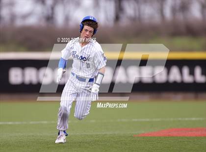 Thumbnail 2 in Dodd City vs Brock (Lloyd Burton Memorial) photogallery.