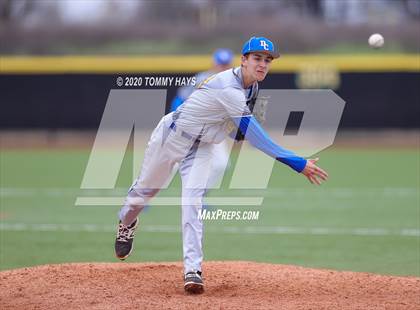 Thumbnail 2 in Dodd City vs Brock (Lloyd Burton Memorial) photogallery.