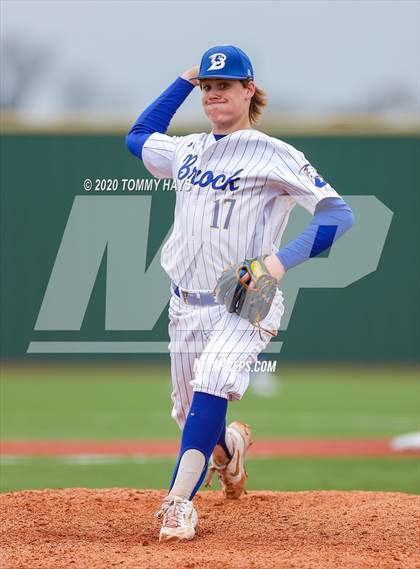 Thumbnail 1 in Dodd City vs Brock (Lloyd Burton Memorial) photogallery.