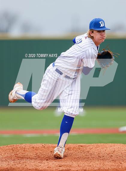 Thumbnail 3 in Dodd City vs Brock (Lloyd Burton Memorial) photogallery.
