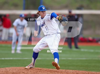 Thumbnail 3 in Dodd City vs Brock (Lloyd Burton Memorial) photogallery.