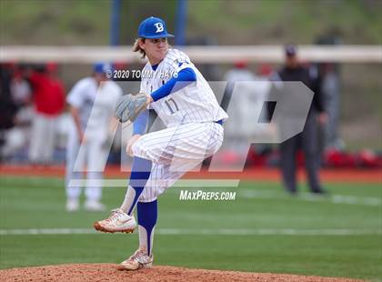 Thumbnail 2 in Dodd City vs Brock (Lloyd Burton Memorial) photogallery.