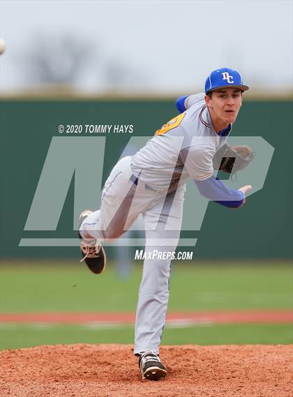 Thumbnail 2 in Dodd City vs Brock (Lloyd Burton Memorial) photogallery.