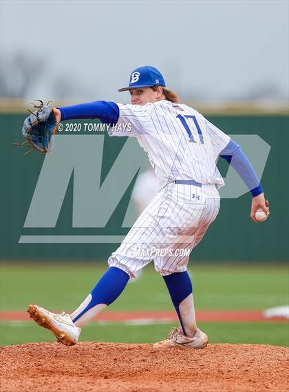 Thumbnail 2 in Dodd City vs Brock (Lloyd Burton Memorial) photogallery.