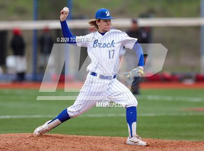 Thumbnail 1 in Dodd City vs Brock (Lloyd Burton Memorial) photogallery.