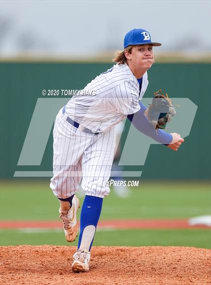Thumbnail 1 in Dodd City vs Brock (Lloyd Burton Memorial) photogallery.