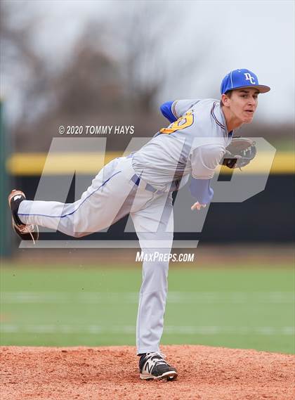 Thumbnail 3 in Dodd City vs Brock (Lloyd Burton Memorial) photogallery.
