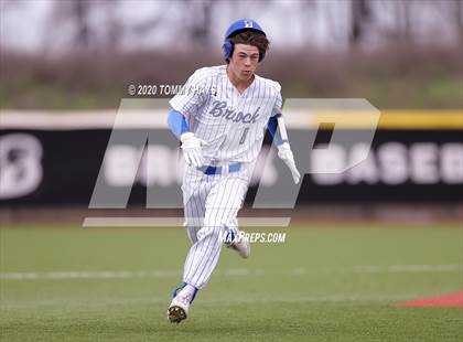 Thumbnail 2 in Dodd City vs Brock (Lloyd Burton Memorial) photogallery.