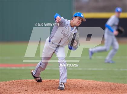 Thumbnail 2 in Dodd City vs Brock (Lloyd Burton Memorial) photogallery.