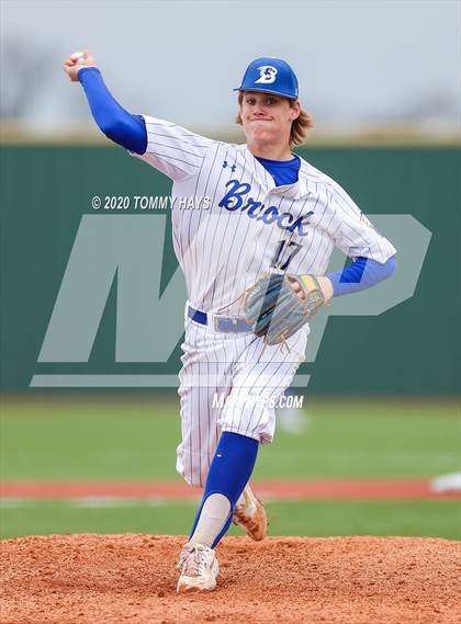 Thumbnail 2 in Dodd City vs Brock (Lloyd Burton Memorial) photogallery.