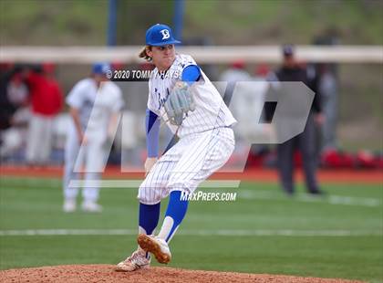 Thumbnail 1 in Dodd City vs Brock (Lloyd Burton Memorial) photogallery.