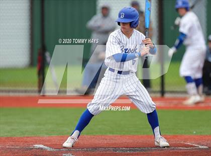 Thumbnail 2 in Dodd City vs Brock (Lloyd Burton Memorial) photogallery.