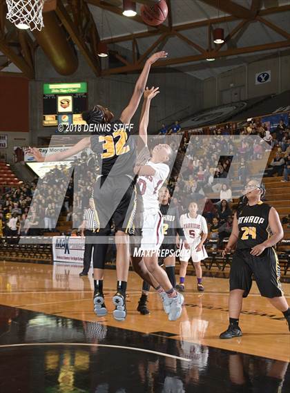 Thumbnail 2 in West Campus vs. Lathrop (CIF SJS D4 Final) photogallery.