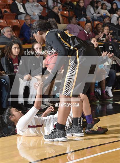 Thumbnail 1 in West Campus vs. Lathrop (CIF SJS D4 Final) photogallery.