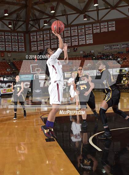 Thumbnail 2 in West Campus vs. Lathrop (CIF SJS D4 Final) photogallery.