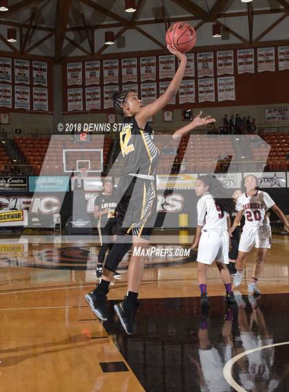 Thumbnail 3 in West Campus vs. Lathrop (CIF SJS D4 Final) photogallery.