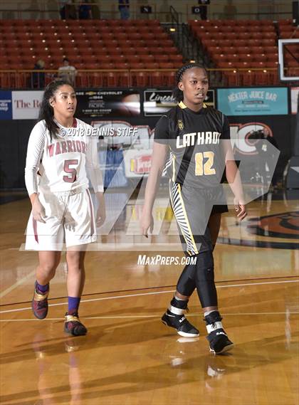 Thumbnail 3 in West Campus vs. Lathrop (CIF SJS D4 Final) photogallery.