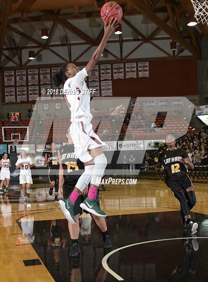 Thumbnail 1 in West Campus vs. Lathrop (CIF SJS D4 Final) photogallery.