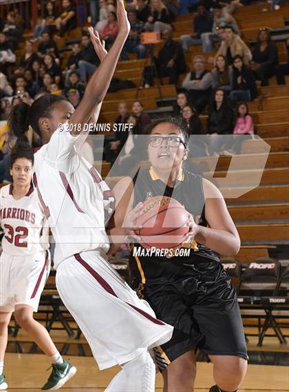 Thumbnail 1 in West Campus vs. Lathrop (CIF SJS D4 Final) photogallery.