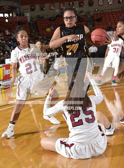 Thumbnail 1 in West Campus vs. Lathrop (CIF SJS D4 Final) photogallery.