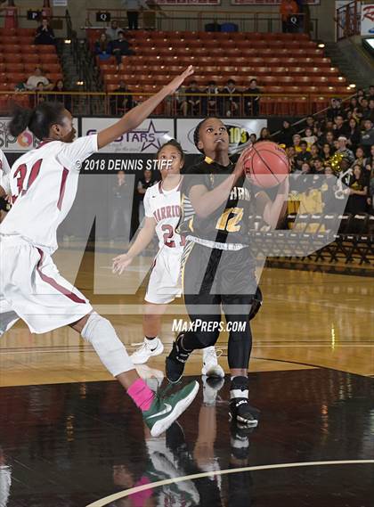 Thumbnail 2 in West Campus vs. Lathrop (CIF SJS D4 Final) photogallery.