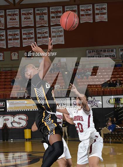 Thumbnail 1 in West Campus vs. Lathrop (CIF SJS D4 Final) photogallery.