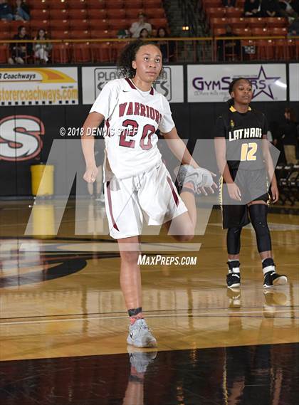 Thumbnail 3 in West Campus vs. Lathrop (CIF SJS D4 Final) photogallery.