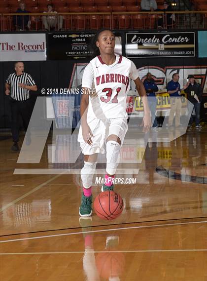 Thumbnail 3 in West Campus vs. Lathrop (CIF SJS D4 Final) photogallery.