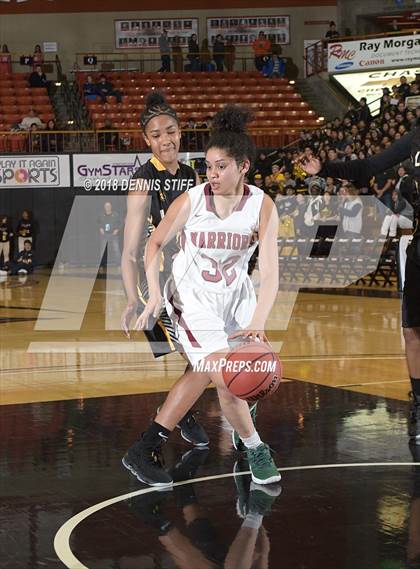 Thumbnail 1 in West Campus vs. Lathrop (CIF SJS D4 Final) photogallery.