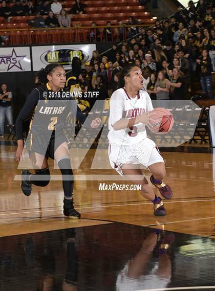 Thumbnail 3 in West Campus vs. Lathrop (CIF SJS D4 Final) photogallery.