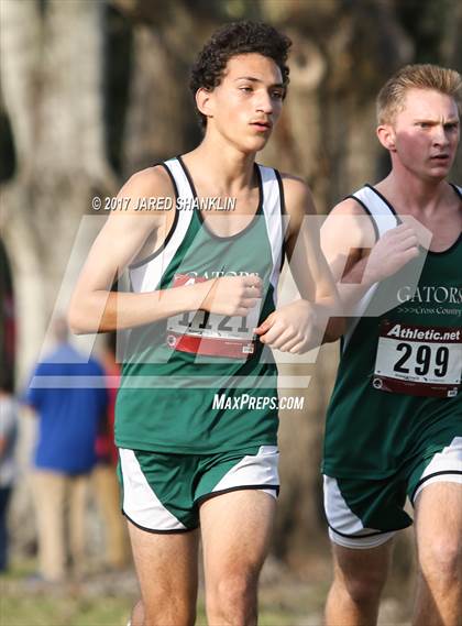 Thumbnail 1 in LHSAA District 7-4A District Meet photogallery.