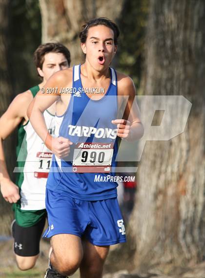 Thumbnail 2 in LHSAA District 7-4A District Meet photogallery.