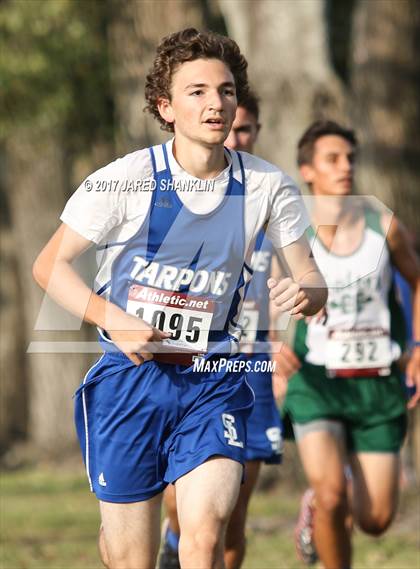 Thumbnail 2 in LHSAA District 7-4A District Meet photogallery.