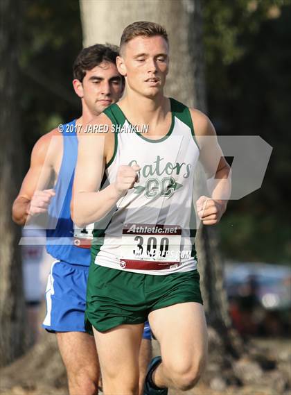 Thumbnail 2 in LHSAA District 7-4A District Meet photogallery.