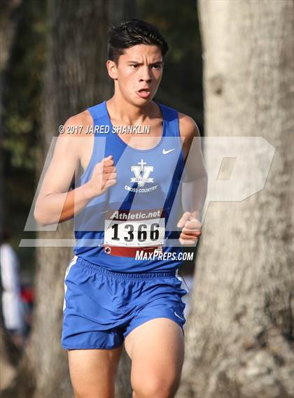 Thumbnail 2 in LHSAA District 7-4A District Meet photogallery.