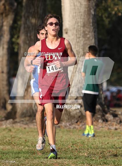 Thumbnail 2 in LHSAA District 7-4A District Meet photogallery.