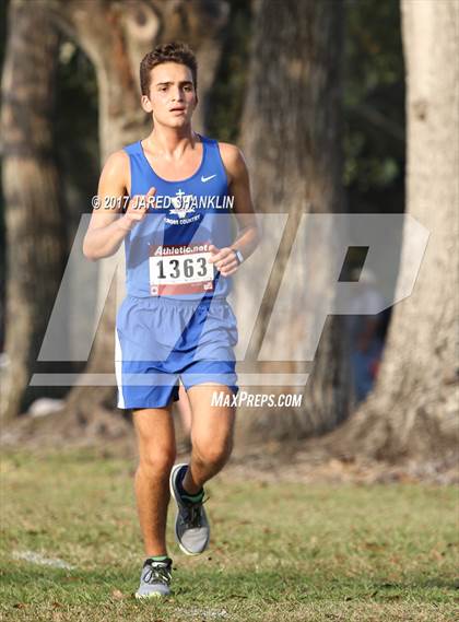 Thumbnail 3 in LHSAA District 7-4A District Meet photogallery.