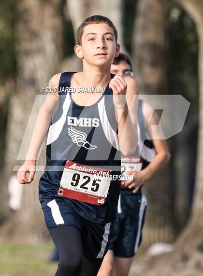 Thumbnail 2 in LHSAA District 7-4A District Meet photogallery.