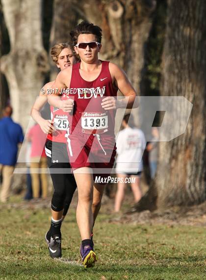 Thumbnail 2 in LHSAA District 7-4A District Meet photogallery.