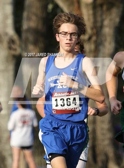 Thumbnail 3 in LHSAA District 7-4A District Meet photogallery.