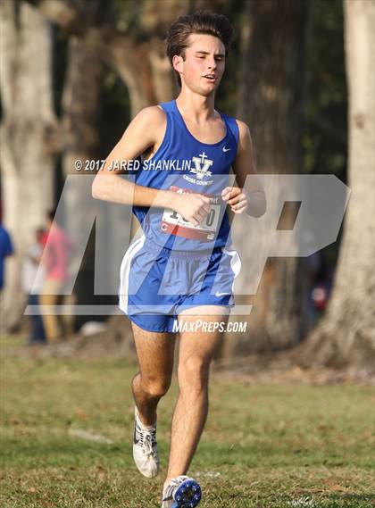 Thumbnail 3 in LHSAA District 7-4A District Meet photogallery.
