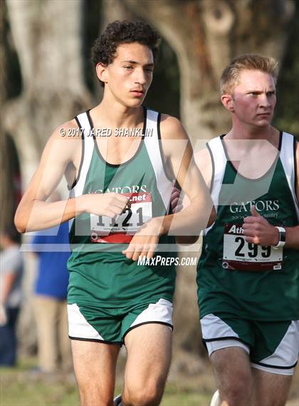 Thumbnail 3 in LHSAA District 7-4A District Meet photogallery.
