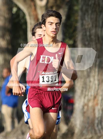 Thumbnail 3 in LHSAA District 7-4A District Meet photogallery.
