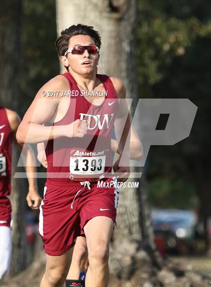 Thumbnail 1 in LHSAA District 7-4A District Meet photogallery.