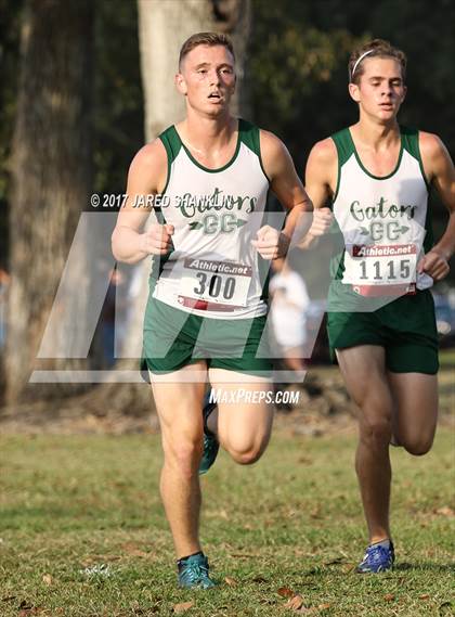 Thumbnail 3 in LHSAA District 7-4A District Meet photogallery.