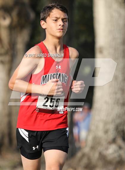 Thumbnail 3 in LHSAA District 7-4A District Meet photogallery.