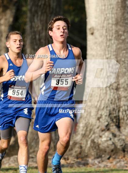 Thumbnail 2 in LHSAA District 7-4A District Meet photogallery.