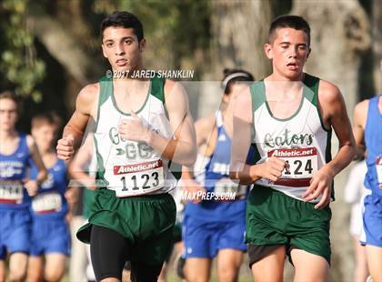 Thumbnail 1 in LHSAA District 7-4A District Meet photogallery.